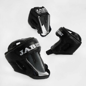 Купить Шлем каратэ кожа "ТМ JAB" оптом с доставкой