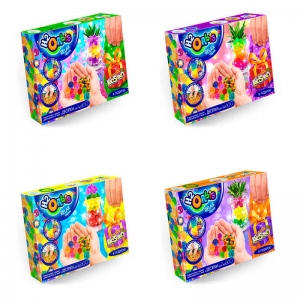 Купить Набір креативної творчості "Relax box" H2Orbis RLX-01-01U,02U,03U,04U 4 види "Danko Toys" оптом с доставкой