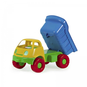 Купить Іграшка дитяча "BAMSIC Автомобіль Смайлик" 3690 "BAMSIC" оптом с доставкой