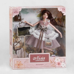 Купить Лялька Лілія ТК - 13314 "TK Group", "Лісова принцеса", аксесуари, в коробці оптом с доставкой