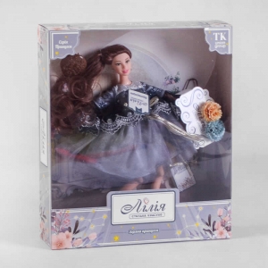 Купить Лялька Лілія ТК - 13209 "TK Group", "Зоряна принцеса", аксесуари в коробці оптом с доставкой