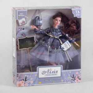 Купить Лялька Лілія ТК - 13272 "TK Group", "Зоряна принцеса", аксесуари в коробці оптом с доставкой