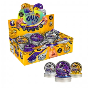 Купить Жуйка для рук "Magnetic Gum" MgGUM-01-01U,02U,03U УКР. "Danko toys", ЦІНА ЗА 1 ШТУКУ оптом с доставкой