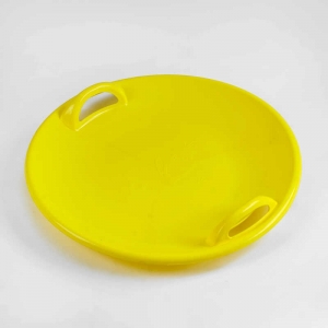 Купить Сани "Льодянка" колір жовтий Л15761 (50) оптом с доставкой