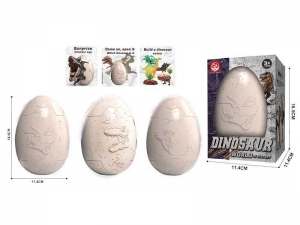 Купить Динозавр у яйці S 999-11 динозавр у яйці, 1шт, в коробці оптом с доставкой