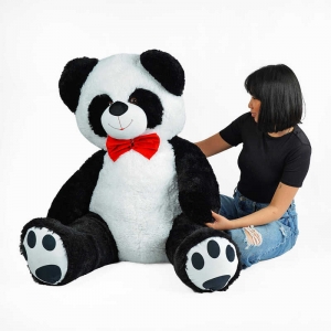 Купить М’яка іграшка "Панда" П10843 висота 1.6м (1) оптом с доставкой