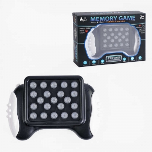 Купить Логічна меморі гра 904 H 21 кнопка, підсвічування, звук, 2 режими, в коробці оптом с доставкой
