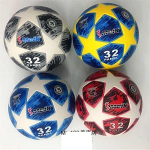 Купить М`яч футбольний C 66313 4 види, вага 420 грамів, матеріал PU, балон гумовий, клеєний, (поставляється накачаним на 90%), ВИДАЄТЬСЯ ТІЛЬКИ МІКС ВИД оптом с доставкой