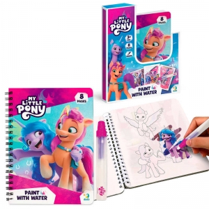 Купить Малюй водою "My Little Pony" 200445 "DoDo" оптом с доставкой